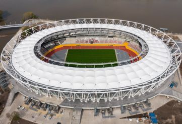 A budapesti Nemzeti Atlétikai Központ is versenyben van a 2023-as Év Stadionja címért