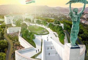 Ezekkel a lépésekkel folytatódik a budai világörökség megújítása
