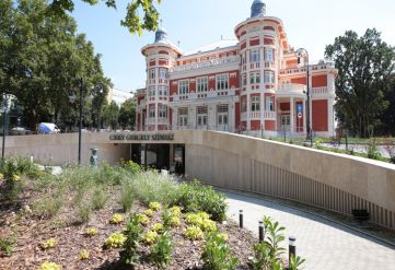 Két munkánk is van az idei Építőipari Nívódíj nyertes projektjei között