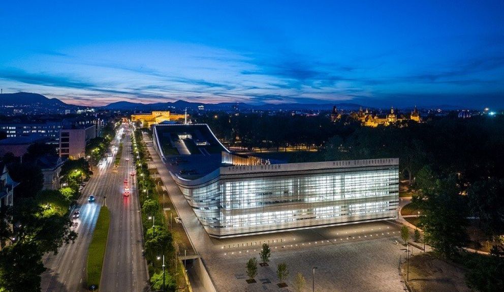 Újabb nagyszabású projekt ért célba a Városligetben: ma nyílik meg a Néprajzi Múzeum - galéria