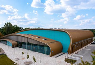 Riz Levente Sports and Event Center
