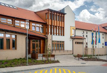 Maglódi Vermesy Péter Primary and Elementary Art School