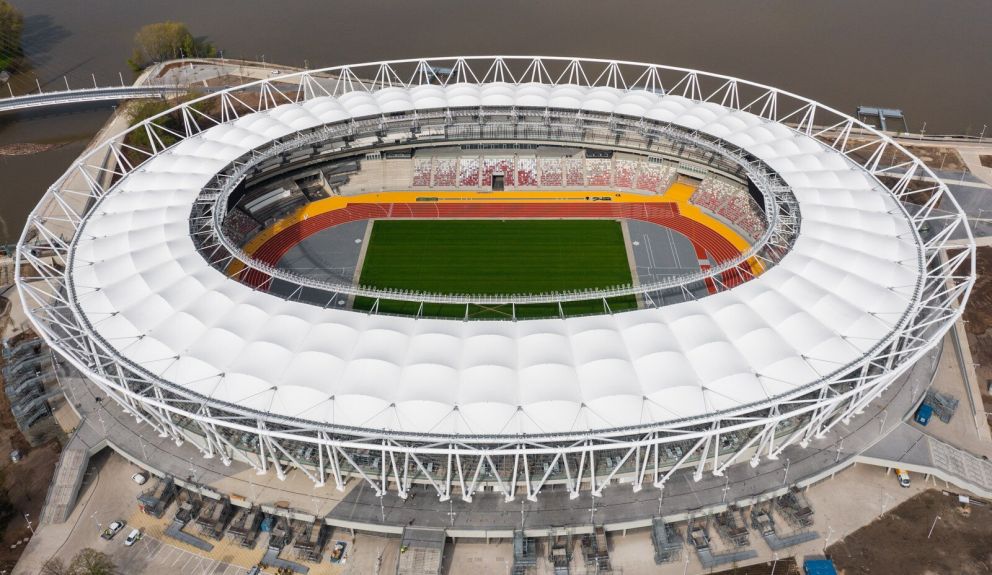 A budapesti Nemzeti Atlétikai Központ is versenyben van a 2023-as Év Stadionja címért