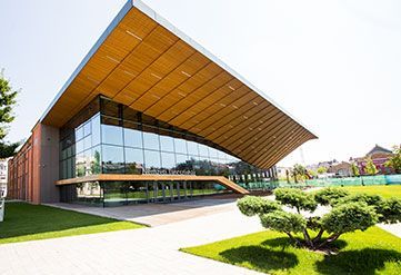 National Dance Theatre – Budapest