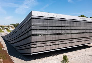 Megmutatjuk az Építőipari Nívódíj nyertes projektjeit - galéria