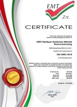 ISO 45001 EMT angol 20260302