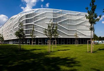 University Campus - Kecskemét