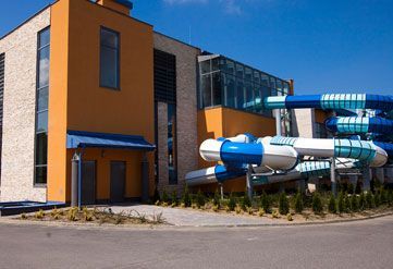 Spa and Wellness Bath - Sárvár