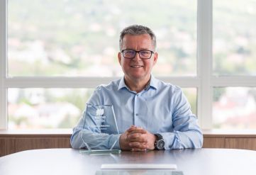  „A vezetés nem pozíció, hanem feladat” – a Citadella felújításáról is kérdeztük a Hónap Mérnökét