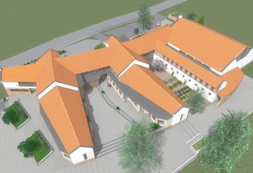 A ZÁÉV építi a fővárosi agglomeráció új, 12 tantermes iskoláját