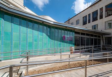 University of Pécs, Clinical Center Obstetrics and Gynaecology Clinic and Reproduction Center