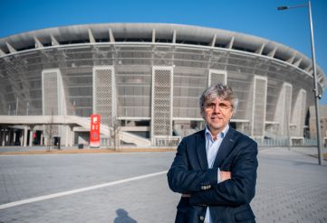 Akinek a Puskás Aréna projektje nyitott új fejezetet az életében – Interjú a Hónap Mérnökével