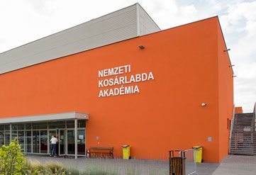 National Basketball Academy – Pécs