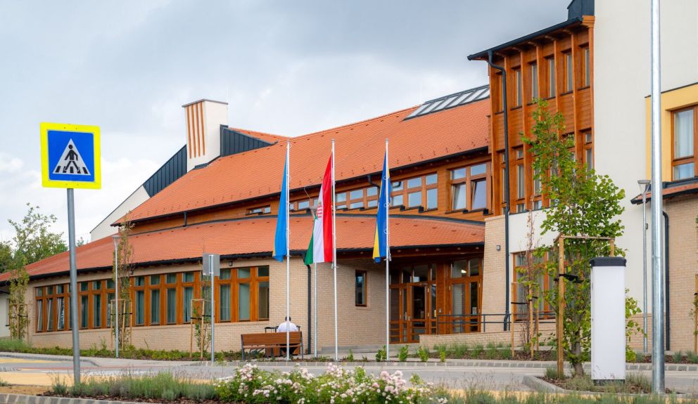 Tanévkezdésre adták át a maglódi általános és művészeti iskola új épületegyüttesét