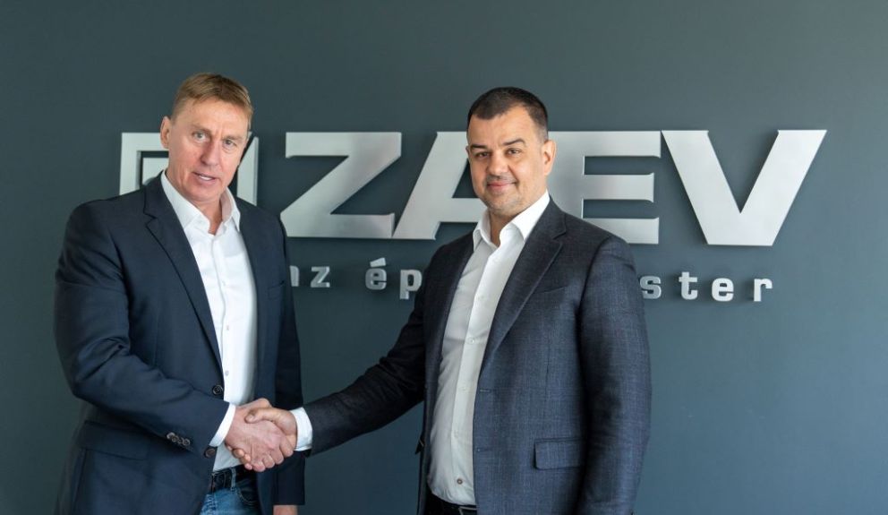 Megerősítettük és új szintre emeltük stratégiai együttműködésünket a ZTE FC-vel