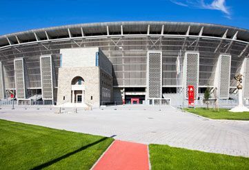 Arena Puskás - Budapest
