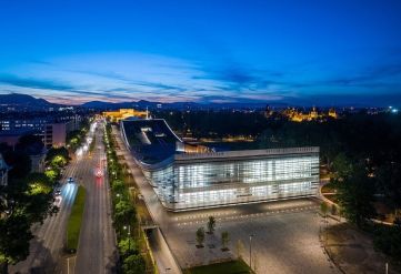 Újabb nagyszabású projekt ért célba a Városligetben: ma nyílik meg a Néprajzi Múzeum - galéria