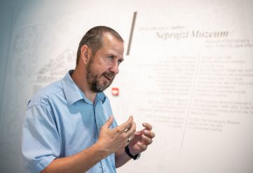 Minden egyes szerkezet külön kihívás volt a Néprajzi Múzeumban – interjú a Hónap Mérnökével