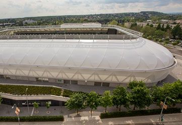 Haladás Sports complex - Szombathely
