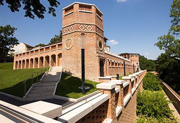 Gül Baba’s Tomb – Budapest