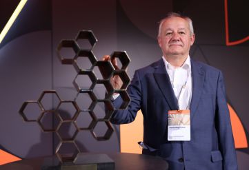 Az Év Építőipari Személyisége: a ZÁÉV elnöke és igazgatósági tagja, Peresztegi Imre