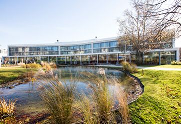University of Pécs, Medical School new campus